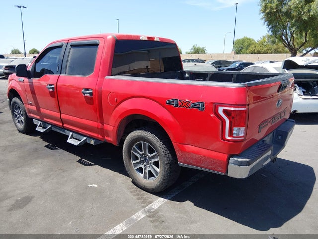 2016 Ford F-150 Xlt მანქანა იყიდება აუქციონზე, vin: 1FTEW1EPXGKE25045, აუქციონის ნომერი: 45732959
