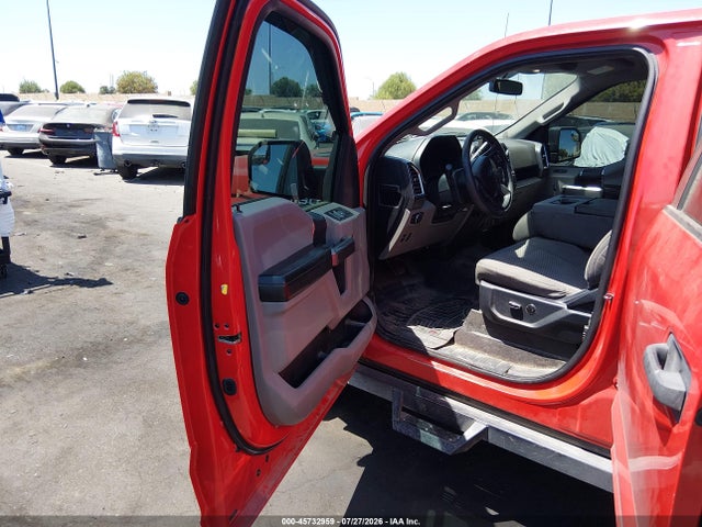 2016 Ford F-150 Xlt მანქანა იყიდება აუქციონზე, vin: 1FTEW1EPXGKE25045, აუქციონის ნომერი: 45732959