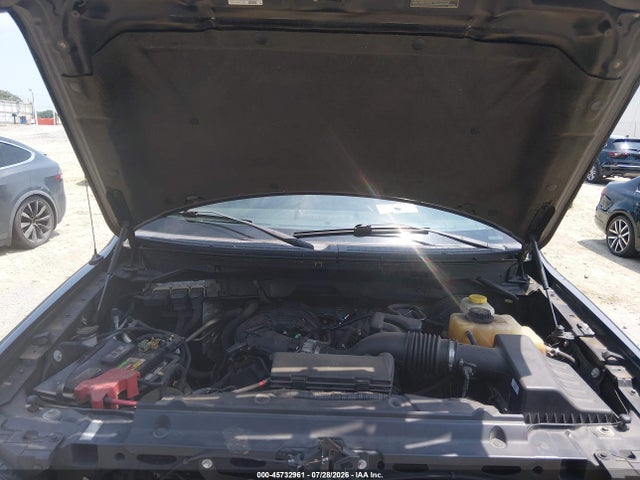 45732961 :رقم المزاد ، 1FTEX1CM9EKF68345 vin ، 2014 Ford F-150 Stx مزاد بيع
