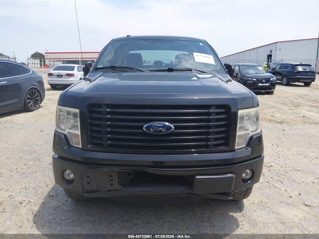 45732961 :رقم المزاد ، 1FTEX1CM9EKF68345 vin ، 2014 Ford F-150 Stx مزاد بيع