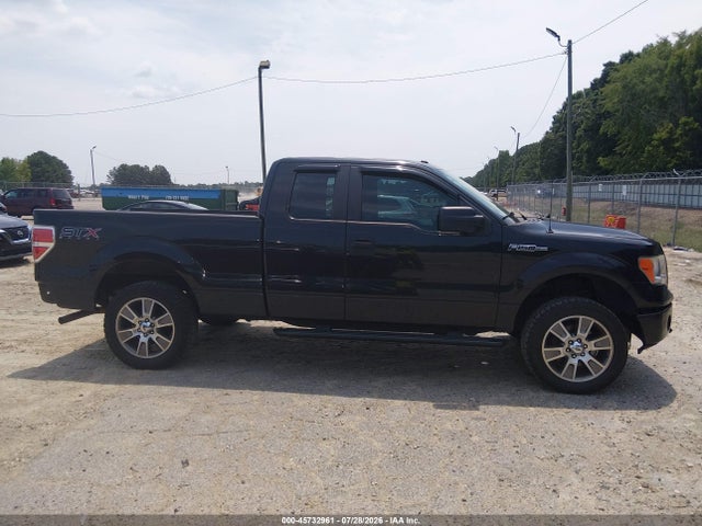 45732961 :رقم المزاد ، 1FTEX1CM9EKF68345 vin ، 2014 Ford F-150 Stx مزاد بيع