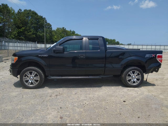 45732961 :رقم المزاد ، 1FTEX1CM9EKF68345 vin ، 2014 Ford F-150 Stx مزاد بيع