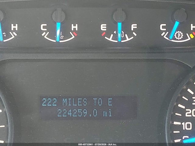 45732961 :رقم المزاد ، 1FTEX1CM9EKF68345 vin ، 2014 Ford F-150 Stx مزاد بيع