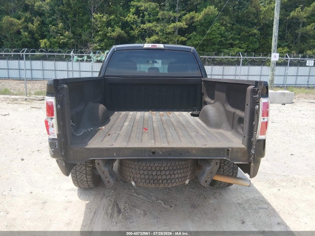 45732961 :رقم المزاد ، 1FTEX1CM9EKF68345 vin ، 2014 Ford F-150 Stx مزاد بيع