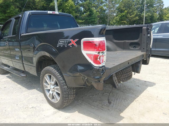 45732961 :رقم المزاد ، 1FTEX1CM9EKF68345 vin ، 2014 Ford F-150 Stx مزاد بيع