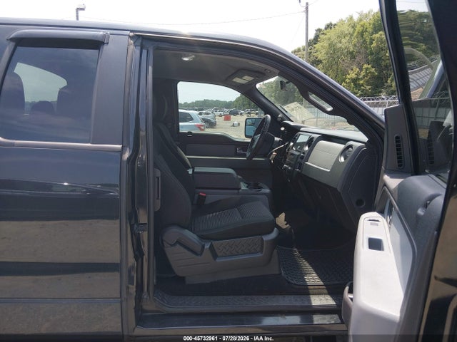 45732961 :رقم المزاد ، 1FTEX1CM9EKF68345 vin ، 2014 Ford F-150 Stx مزاد بيع
