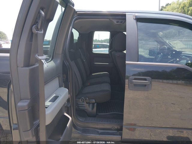 45732961 :رقم المزاد ، 1FTEX1CM9EKF68345 vin ، 2014 Ford F-150 Stx مزاد بيع