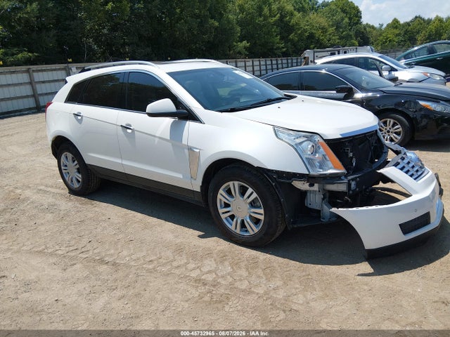 Aukcja sprzedaży 2014 Cadillac Srx Luxury Collection, vin: 3GYFNBE34ES675242, numer aukcji: 45732965