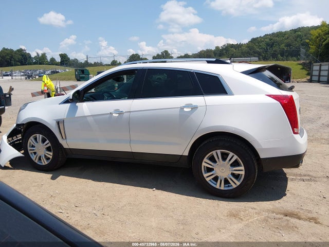 Продаж на аукціоні авто 2014 Cadillac Srx Luxury Collection, vin: 3GYFNBE34ES675242, номер лоту: 45732965