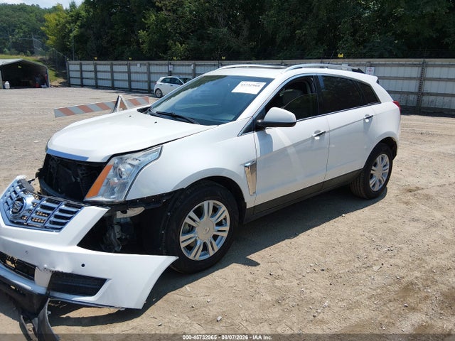 Продаж на аукціоні авто 2014 Cadillac Srx Luxury Collection, vin: 3GYFNBE34ES675242, номер лоту: 45732965
