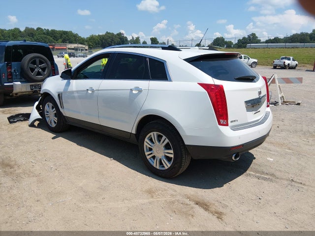 Продаж на аукціоні авто 2014 Cadillac Srx Luxury Collection, vin: 3GYFNBE34ES675242, номер лоту: 45732965