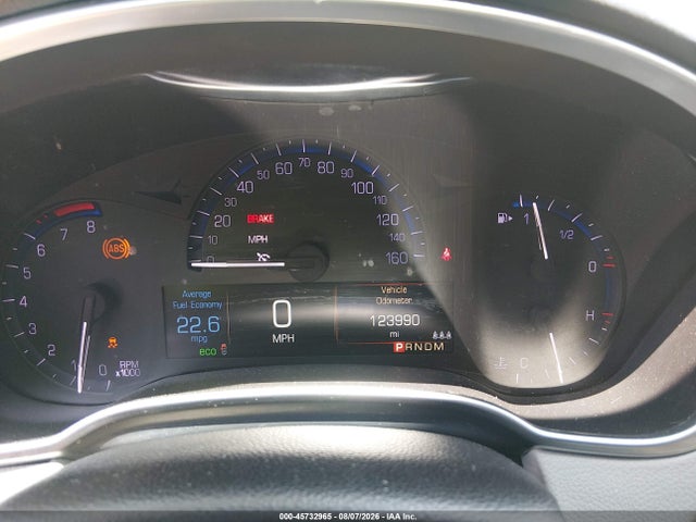 Продаж на аукціоні авто 2014 Cadillac Srx Luxury Collection, vin: 3GYFNBE34ES675242, номер лоту: 45732965