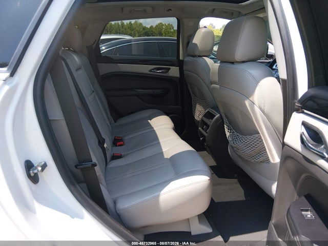Продаж на аукціоні авто 2014 Cadillac Srx Luxury Collection, vin: 3GYFNBE34ES675242, номер лоту: 45732965