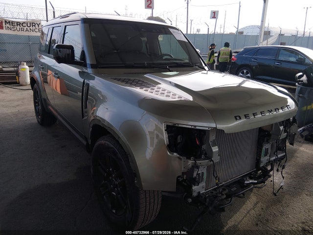 Land Rover Defender 110 Standard 2022 SALEKERX6N2074623 main image
