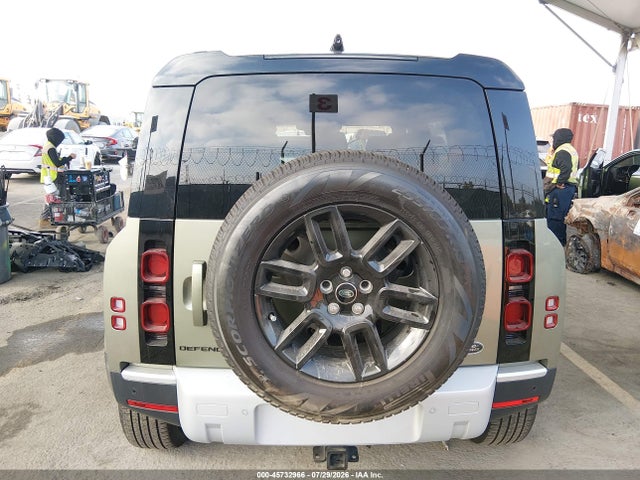 SALEKERX6N2074623 Land Rover Defender 110 Standard