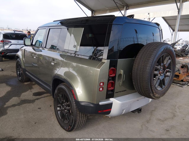 SALEKERX6N2074623 Land Rover Defender 110 Standard