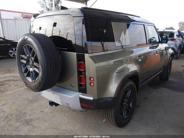 SALEKERX6N2074623 Land Rover Defender 110 Standard