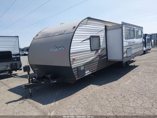 2016 Cherokee Grey Wolf მანქანა იყიდება აუქციონზე, vin: 4X4TCJB20GX121587, აუქციონის ნომერი: 45732967