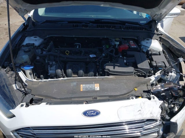3FA6P0H79GR384304 Ford FUSION SE