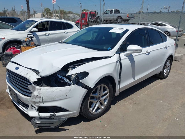 3FA6P0H79GR384304 Ford FUSION SE