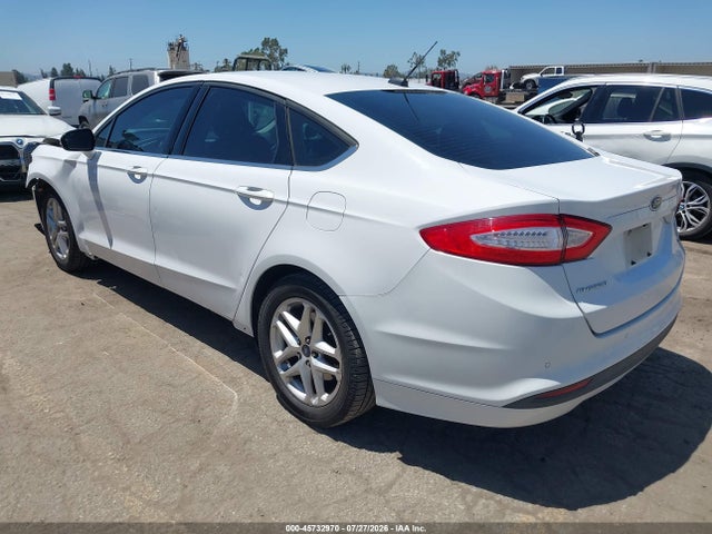3FA6P0H79GR384304 Ford FUSION SE