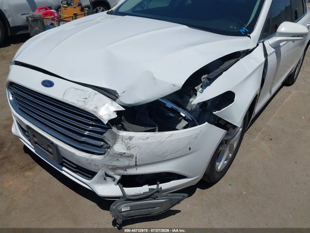 3FA6P0H79GR384304 Ford FUSION SE