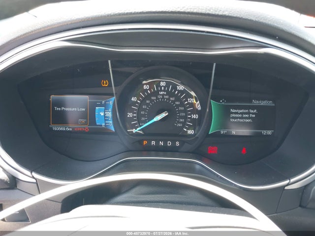 3FA6P0H79GR384304 Ford FUSION SE