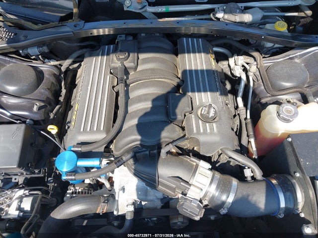 45732971 :رقم المزاد ، 2C3CDZFJ8GH264017 vin ، 2016 Dodge Challenger R/t Scat Pack مزاد بيع