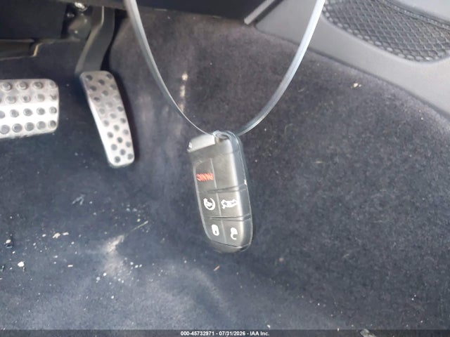 45732971 :رقم المزاد ، 2C3CDZFJ8GH264017 vin ، 2016 Dodge Challenger R/t Scat Pack مزاد بيع