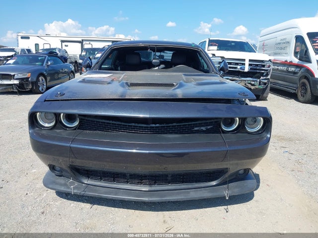 45732971 :رقم المزاد ، 2C3CDZFJ8GH264017 vin ، 2016 Dodge Challenger R/t Scat Pack مزاد بيع