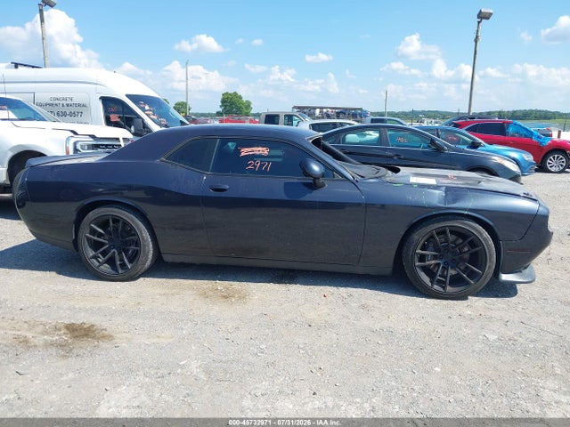 45732971 :رقم المزاد ، 2C3CDZFJ8GH264017 vin ، 2016 Dodge Challenger R/t Scat Pack مزاد بيع