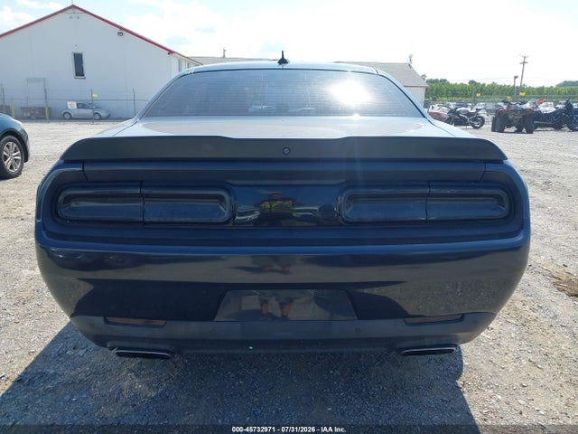 45732971 :رقم المزاد ، 2C3CDZFJ8GH264017 vin ، 2016 Dodge Challenger R/t Scat Pack مزاد بيع