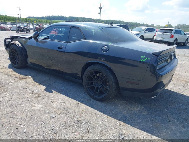45732971 :رقم المزاد ، 2C3CDZFJ8GH264017 vin ، 2016 Dodge Challenger R/t Scat Pack مزاد بيع