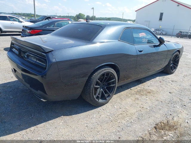 45732971 :رقم المزاد ، 2C3CDZFJ8GH264017 vin ، 2016 Dodge Challenger R/t Scat Pack مزاد بيع