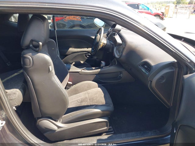 45732971 :رقم المزاد ، 2C3CDZFJ8GH264017 vin ، 2016 Dodge Challenger R/t Scat Pack مزاد بيع