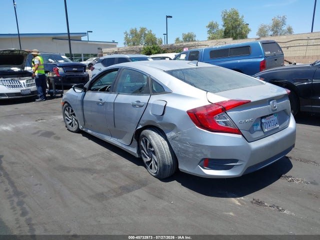 2HGFC2F71HH532741 Honda CIVIC EX