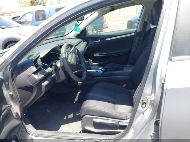 Honda CIVIC EX 2017 2HGFC2F71HH532741 Image 5