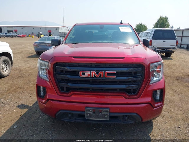 GMC Sierra 1500 4wd Standard Box Elevation 2021 3GTU9CET9MG423690 Image 13