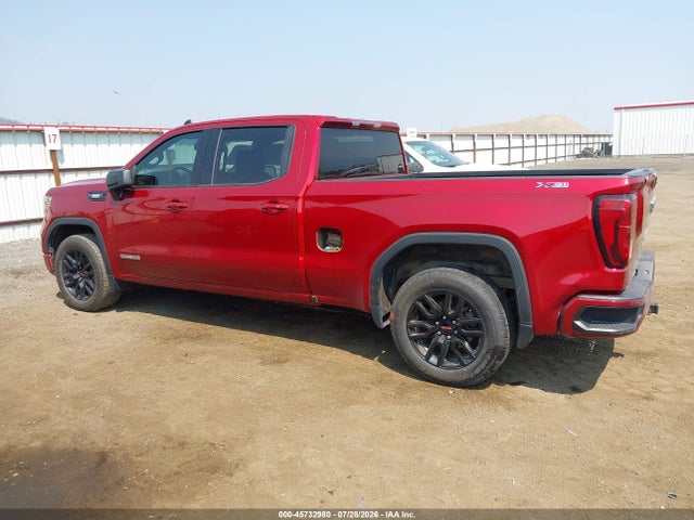 GMC Sierra 1500 4wd Standard Box Elevation 2021 3GTU9CET9MG423690 Image 15