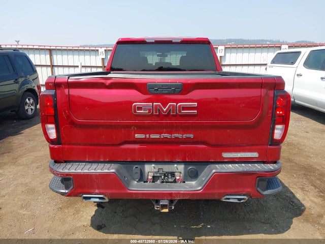 GMC Sierra 1500 4wd Standard Box Elevation 2021 3GTU9CET9MG423690 Image 17