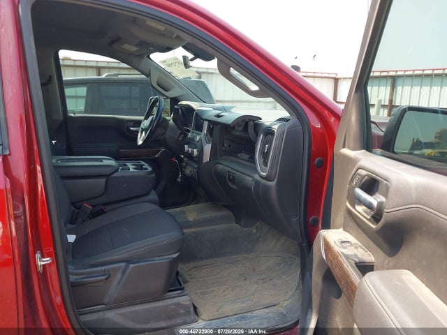 GMC Sierra 1500 4wd Standard Box Elevation 2021 3GTU9CET9MG423690 Image 5