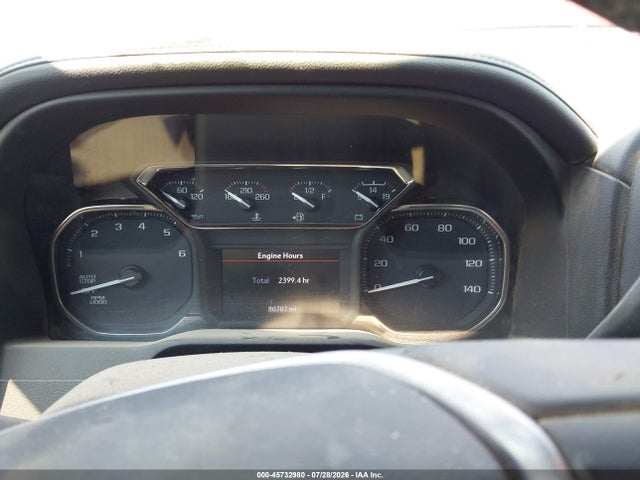 GMC Sierra 1500 4wd Standard Box Elevation 2021 3GTU9CET9MG423690 Image 7