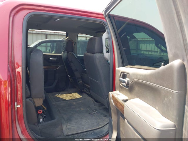 GMC Sierra 1500 4wd Standard Box Elevation 2021 3GTU9CET9MG423690 Image 8