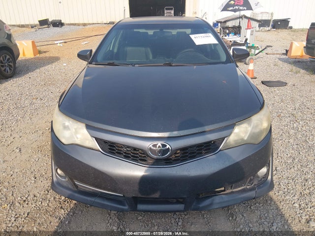 Toyota CAMRY SE 2014 4T1BF1FK7EU422025 Image 12