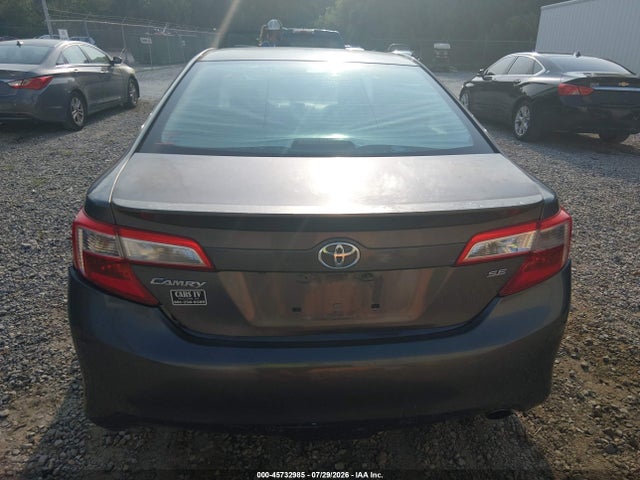 Toyota CAMRY SE 2014 4T1BF1FK7EU422025 Image 16
