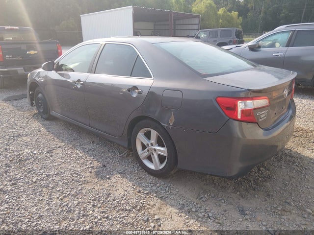 Toyota CAMRY SE 2014 4T1BF1FK7EU422025 Image 3