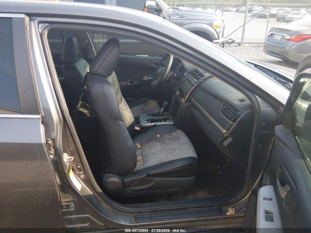 Toyota CAMRY SE 2014 4T1BF1FK7EU422025 Image 5