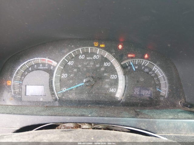 Toyota CAMRY SE 2014 4T1BF1FK7EU422025 Image 7