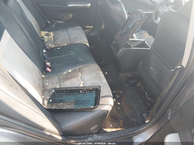 Toyota CAMRY SE 2014 4T1BF1FK7EU422025 Image 8
