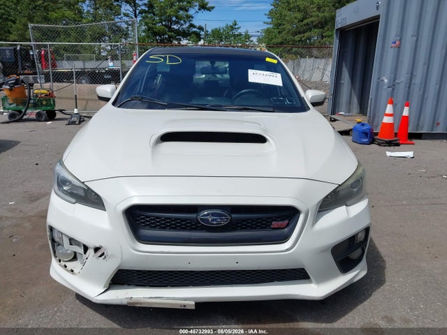 45732993 :رقم المزاد ، JF1VA2Y63G9821953 vin ، 2016 Subaru Wrx Sti Limited مزاد بيع